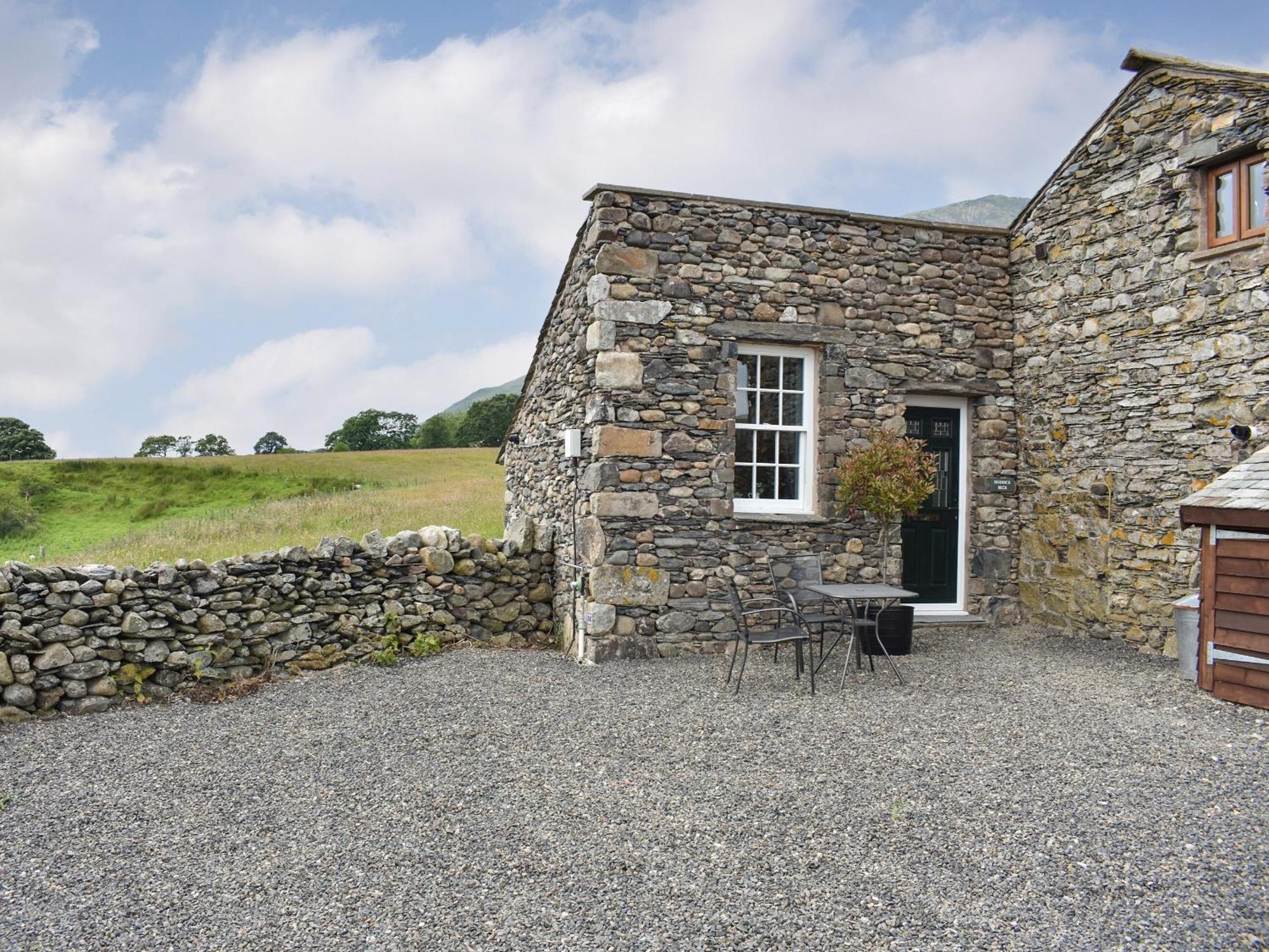 Doddick Beck - Uk39153 Villa Threlkeld Bagian luar foto