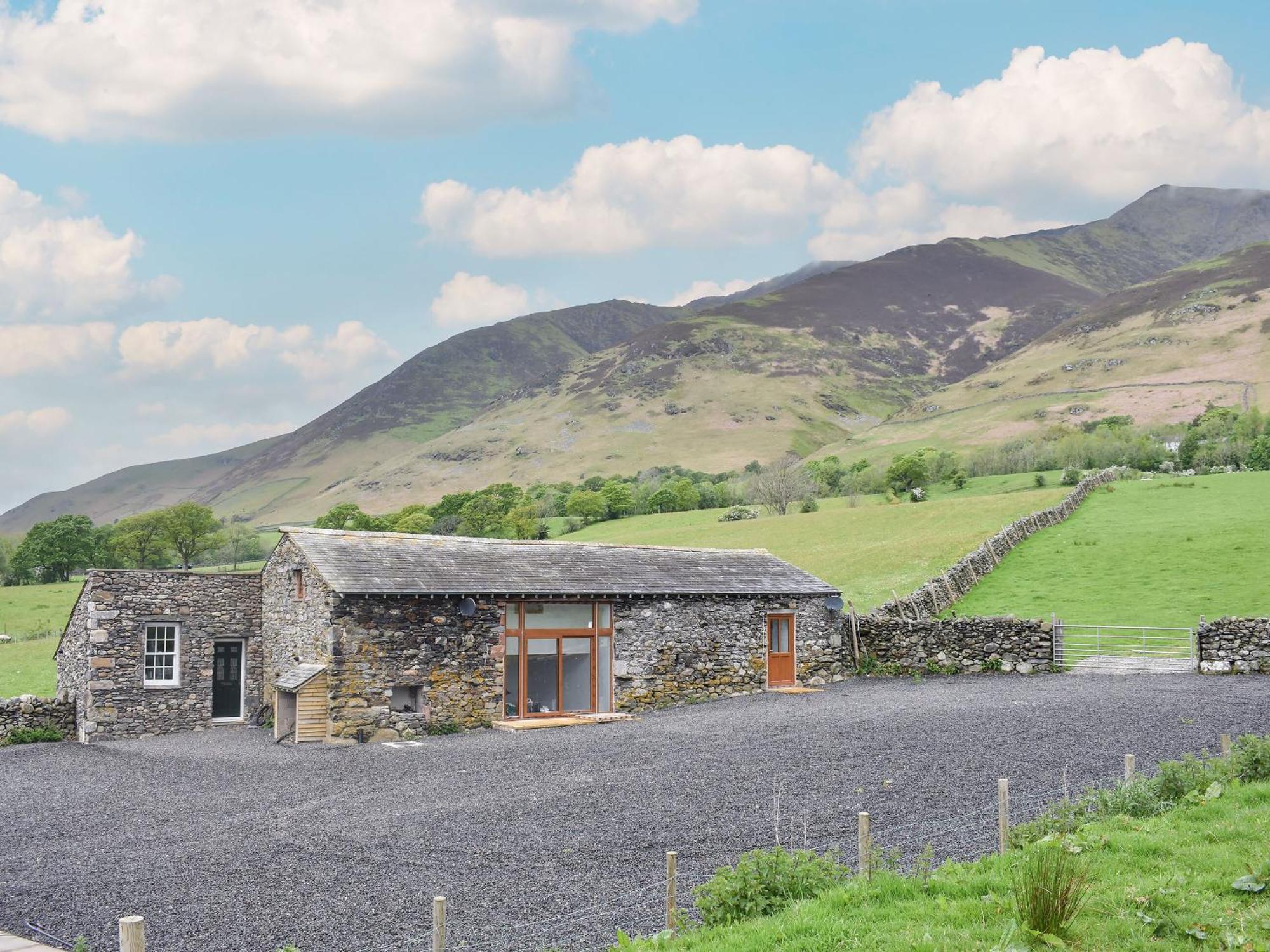 Doddick Beck - Uk39153 Villa Threlkeld Bagian luar foto